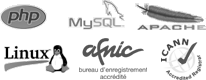 Afnic, php, apache, mysql, linux